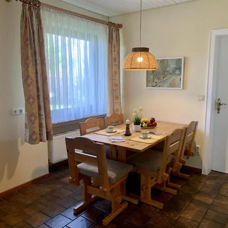 Dom wakacyjny Sybille *