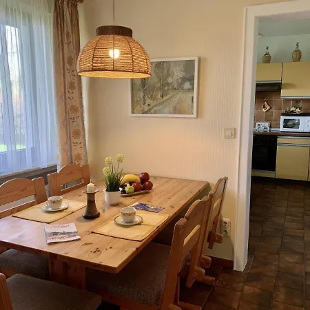 Dom wakacyjny Sybille Sankt Peter-Ording