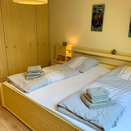 Dom wakacyjny Sybille Sankt Peter-Ording