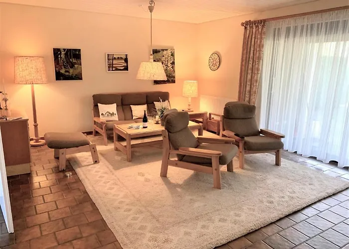 Vakantiehuis Sybille Sankt Peter-Ording